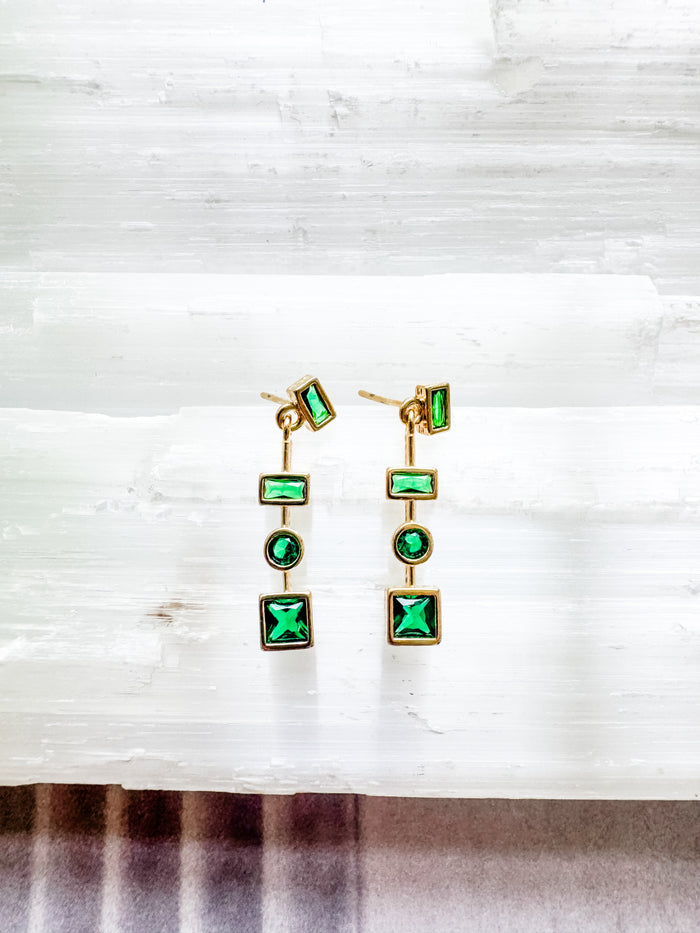emerald drop