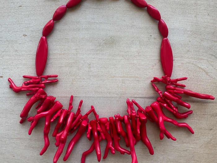red coral