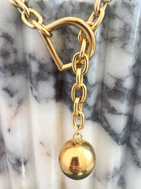 D toggle w/sphere