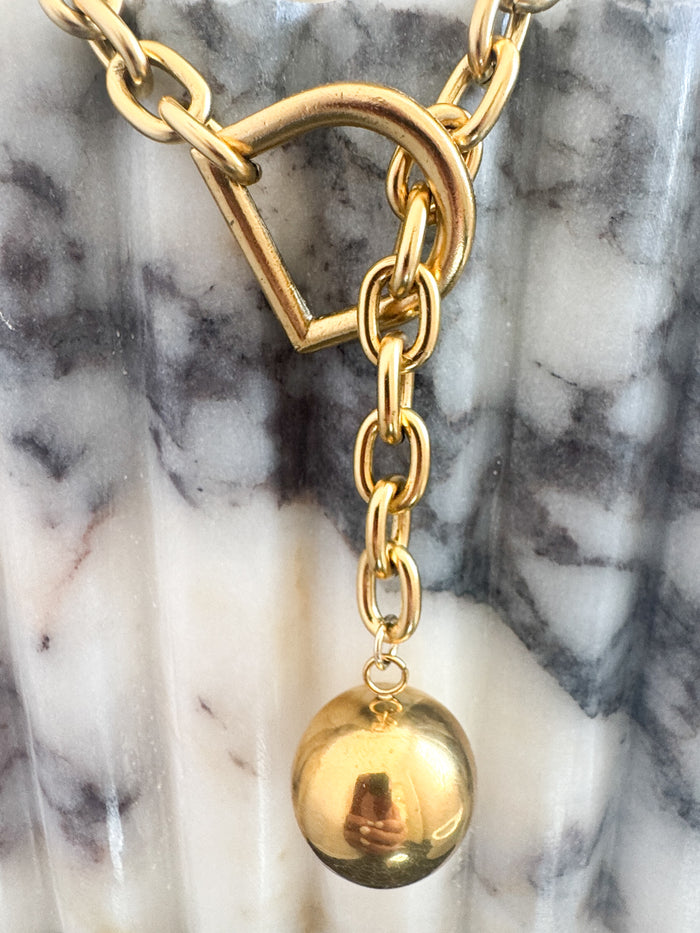 D toggle w/sphere