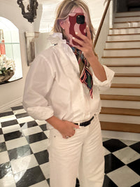 white tuxedo