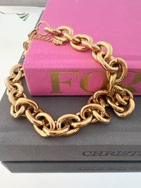 bubble chunky chain
