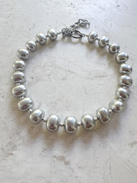 grey mother of pearl
