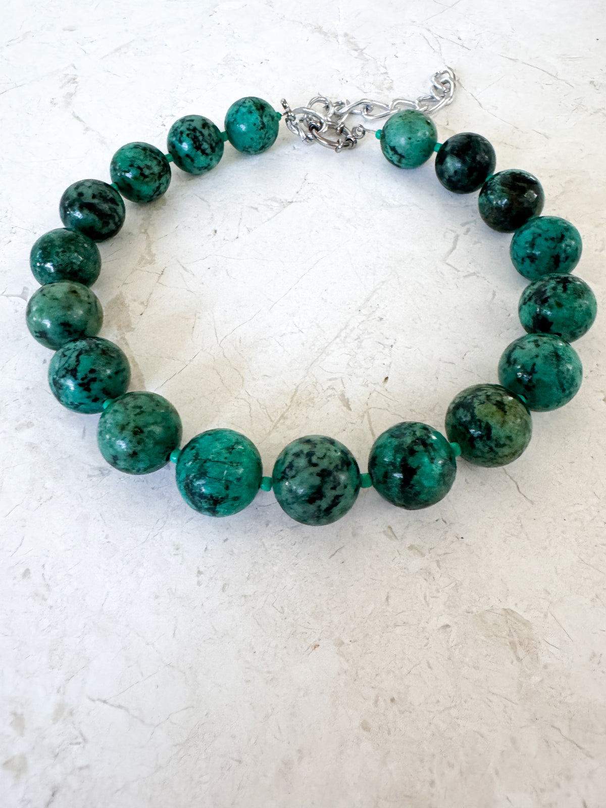 african turquoise