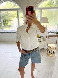 white oxford