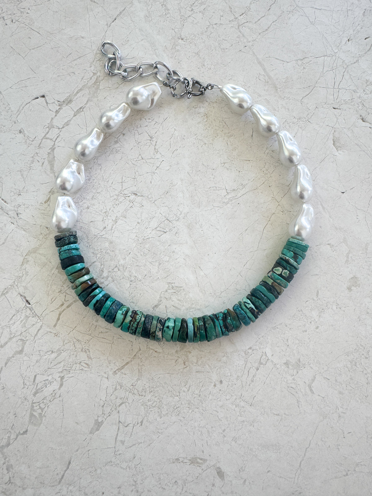 turquoise + baroque