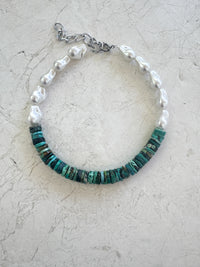 turquoise + baroque