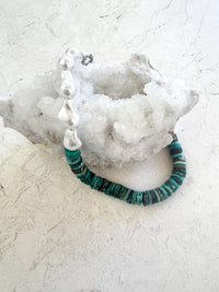 turquoise + baroque