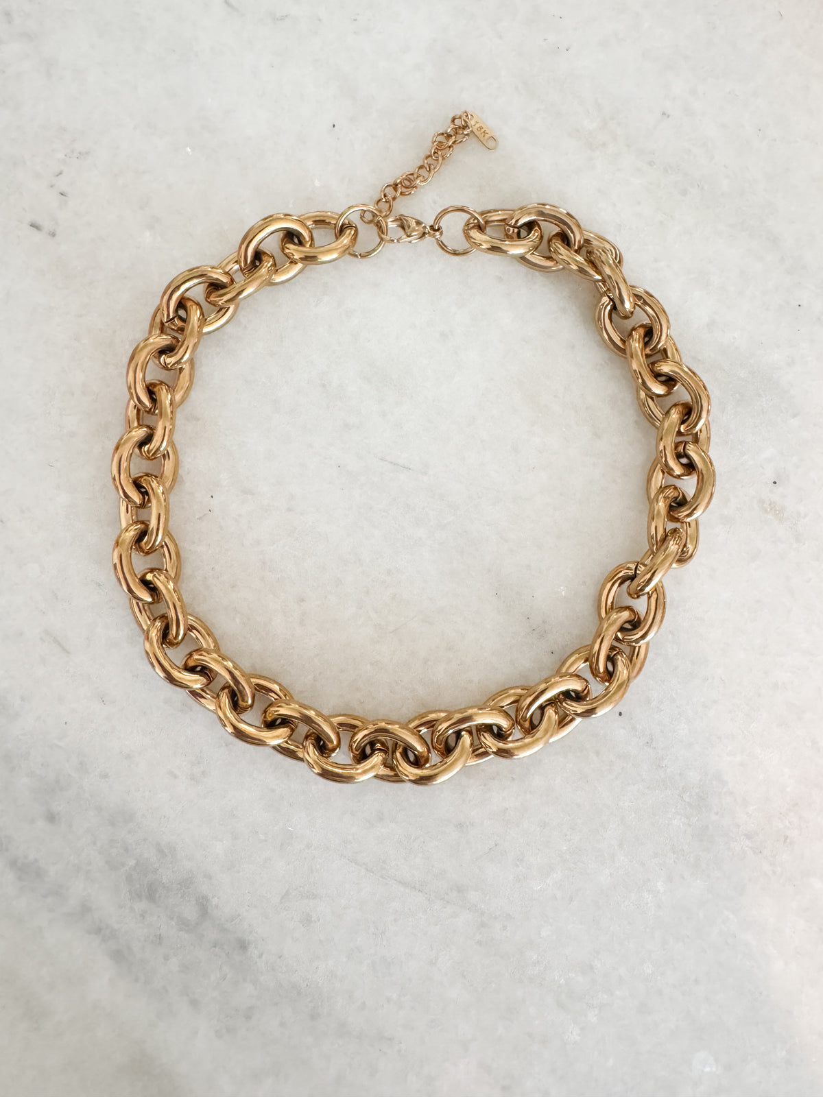 bubble chunky chain