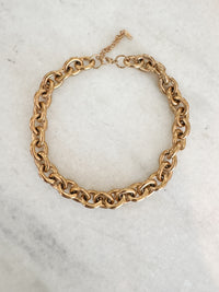 bubble chunky chain