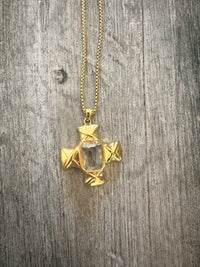 crystal cross