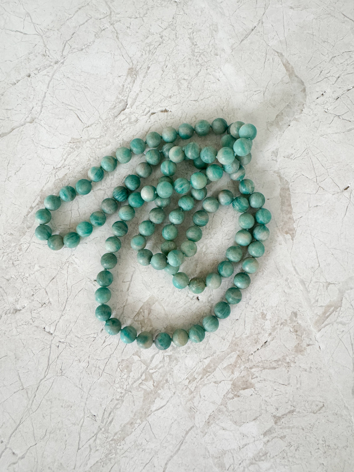 sea blue green amazonite