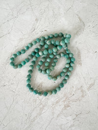 sea blue green amazonite