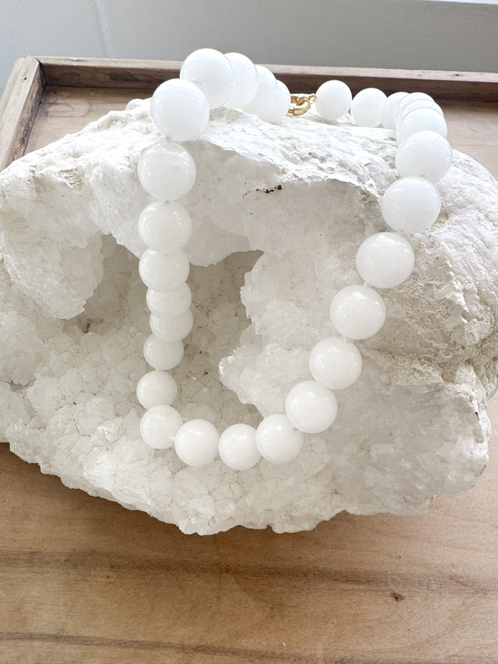 white opaque