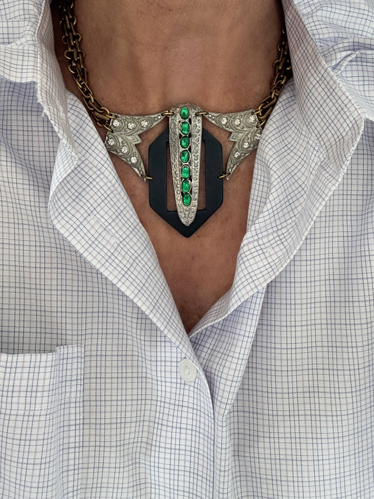 vintage statement