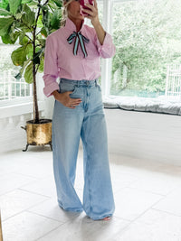 pink + blue + maroon