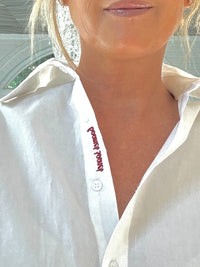 white oversized ss top boomer sooner