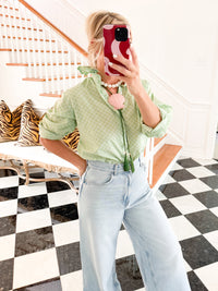 green print