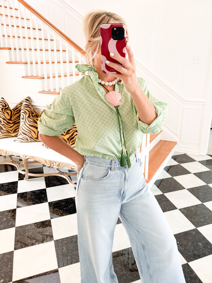 green print