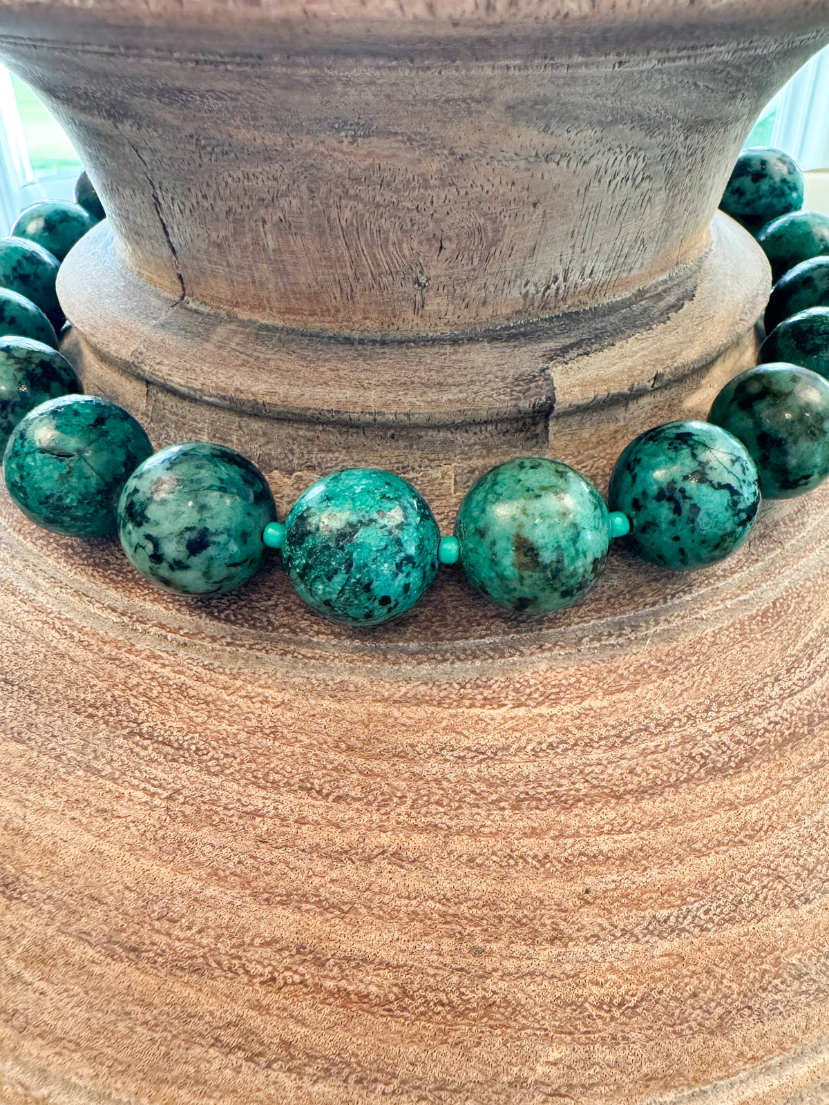 african turquoise
