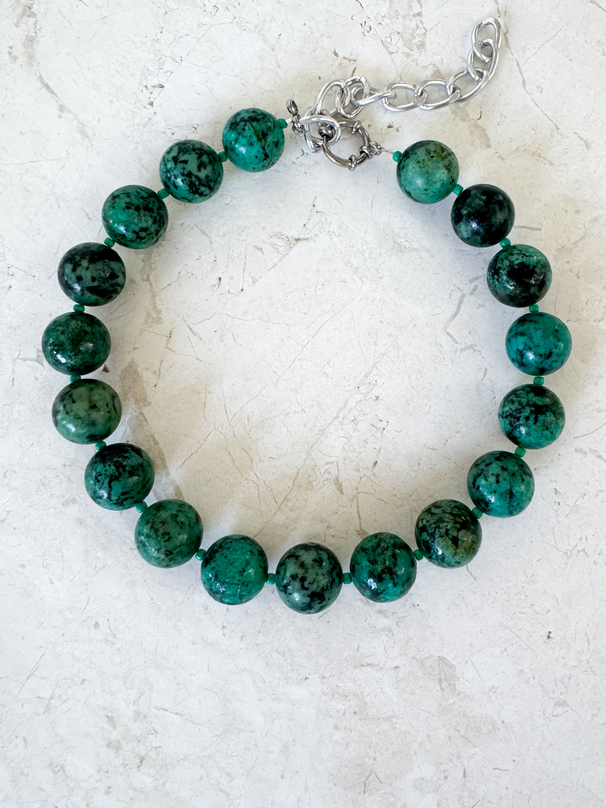 african turquoise
